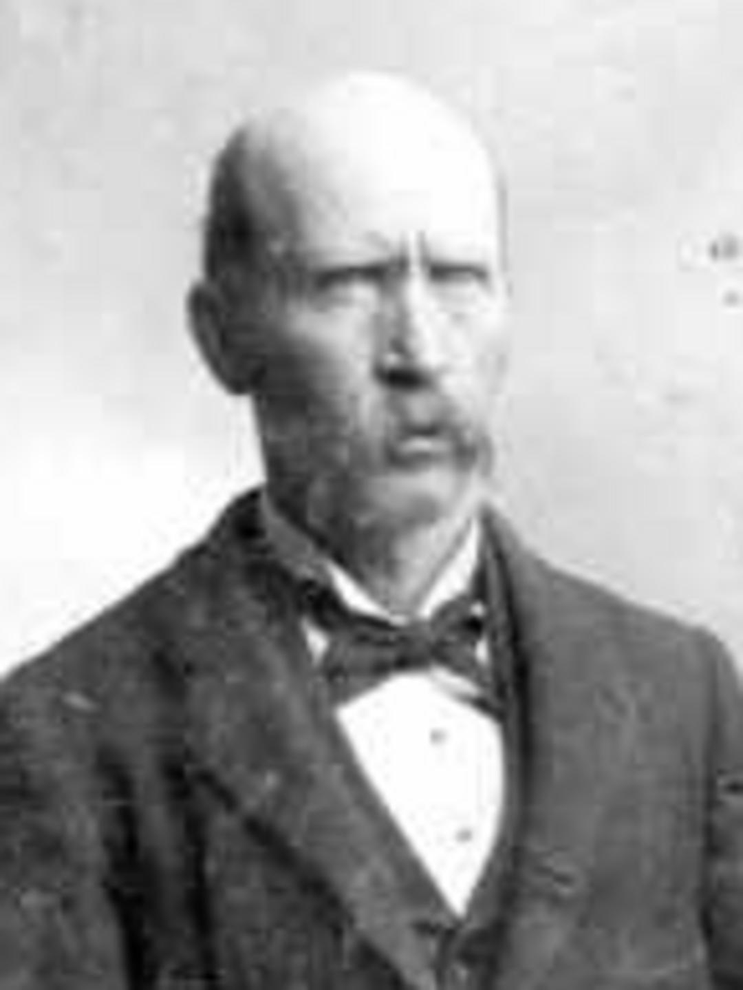 Frederick Kesler Jr. (1847 - 1935) Profile